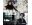 Affiche Mitchell | Riopelle, 1956 Photo L.Dean © Getty Images © Estate of Joan Mitchell_Riopelle, 1953 Photo D.Colomb - RMN Grd Palais © Succession Riopelle-Adagp2018 © FHEL 2018