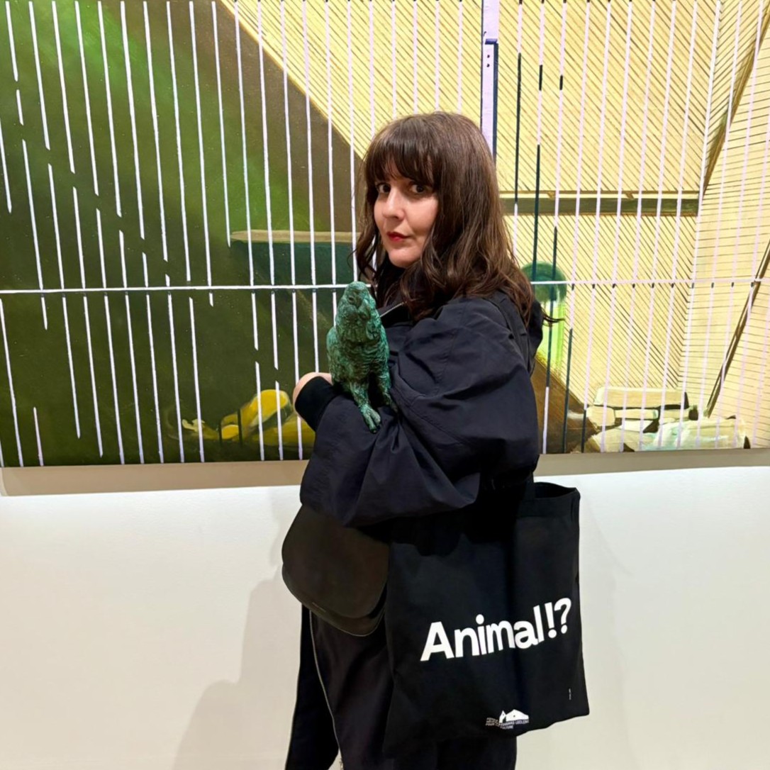 Prolongations / Performance "Le perroquet Vert Vert de Nevers" - Angélique Buisson et Julien Perez - FHEL