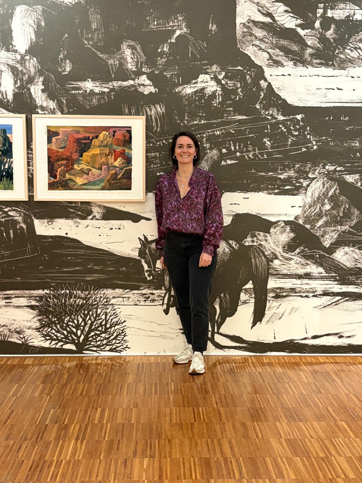 Portrait de Lucas Hureau