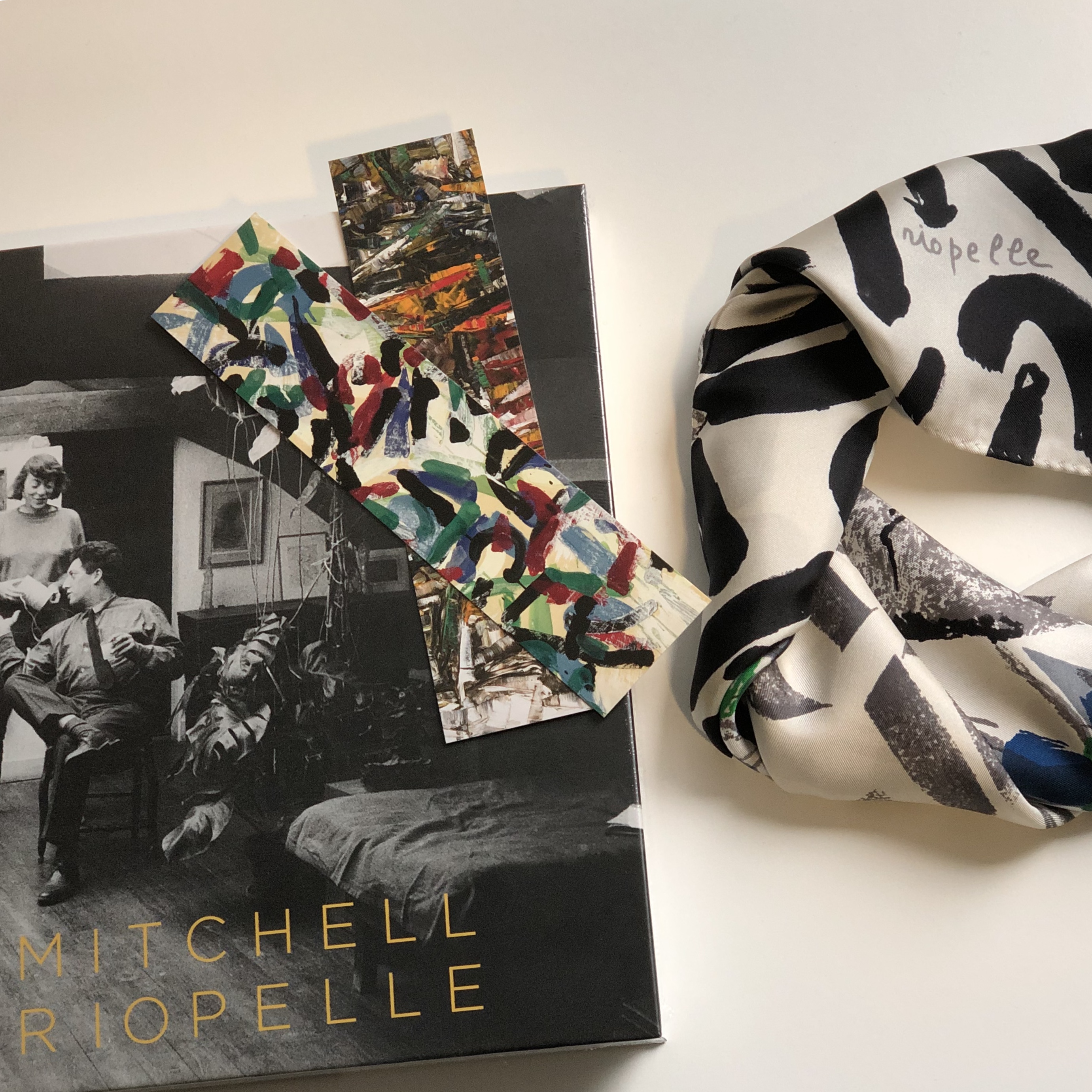 lots jeu concours Riopelle