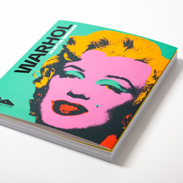 © FHEL 2026 l © The Andy Warhol Museum Pittsburgh © The Andy Warhol Foundation for the Visual Arts, Inc. / Adagp, Paris 2026