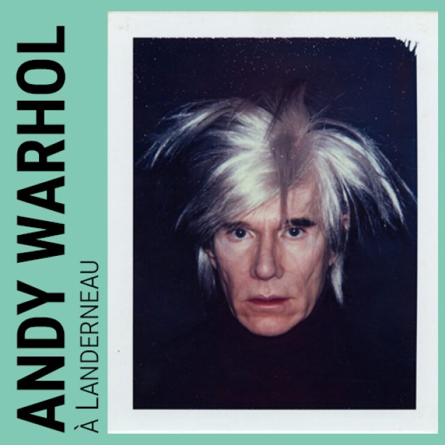 Andy Warhol, Self-Portrait (Fright Wig), 1986 - The Andy Warhol Museum, Pittsburgh © The Andy Warhol Foundation for the Visual Arts, Inc. / Adagp, Paris 2026