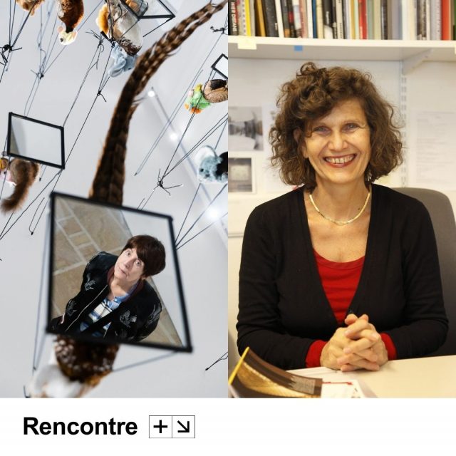 Annette Messager @Nathalie Savele / Marie-Laure Bernadac