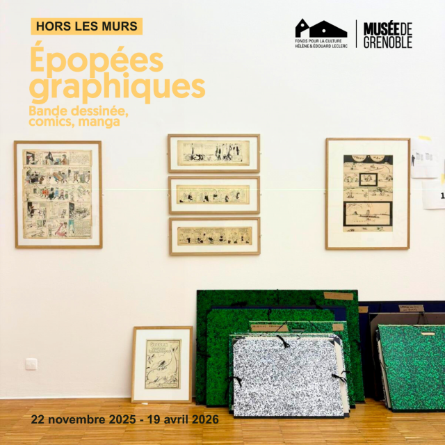 © Musée de Grenoble © FHEL 2025