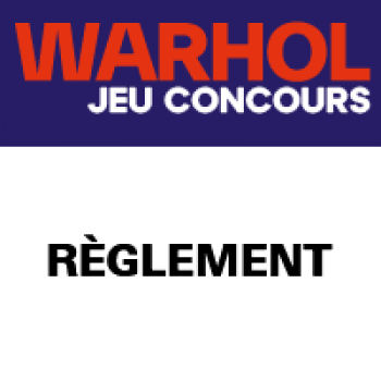 Règlement du concours