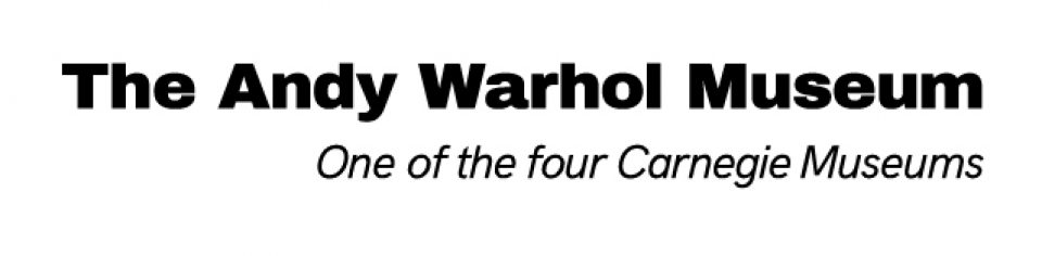 Logo Andy Warhol Museum of Pittsburgh 